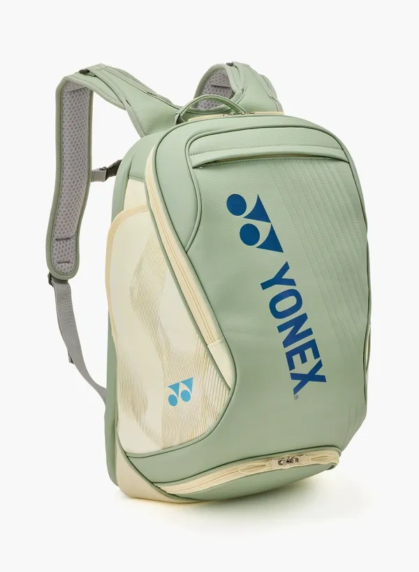 Yonex BA02612 Expert Racquet bag Backpack Smoke Green Delivery Free