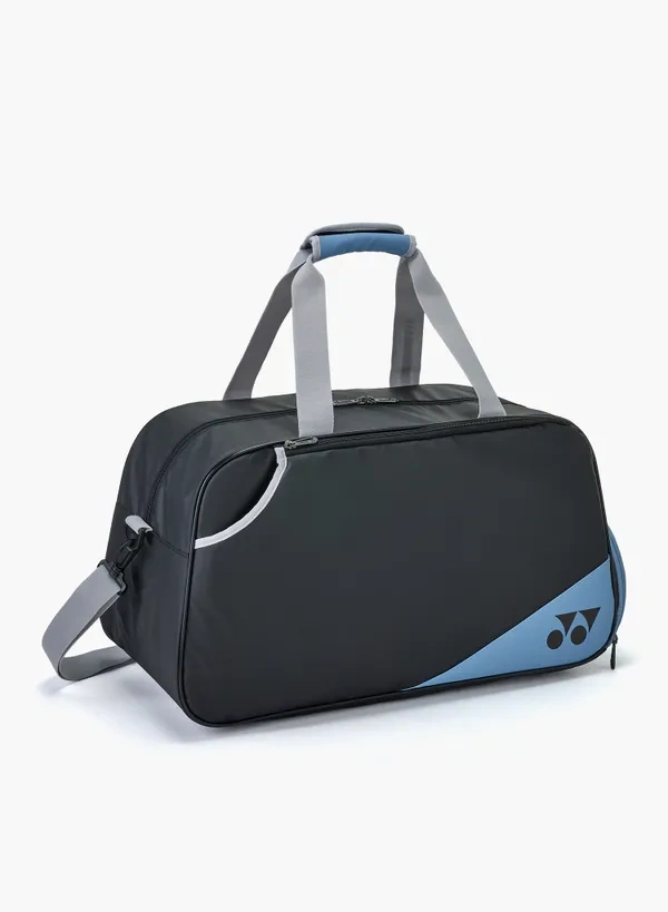 YONEX 2026 BA52511EX Club Boston Bag-Black / Blue