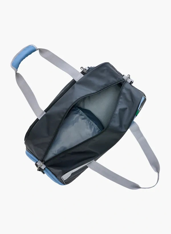YONEX 2026 BA52511EX Club Boston Bag-Black / Blue