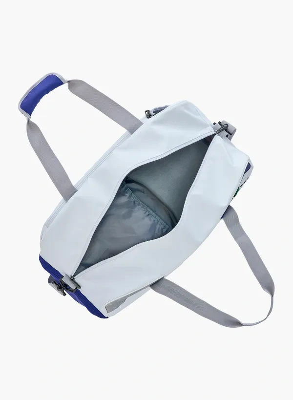 YONEX 2026 BA52511EX Club Boston Bag-White / Blue