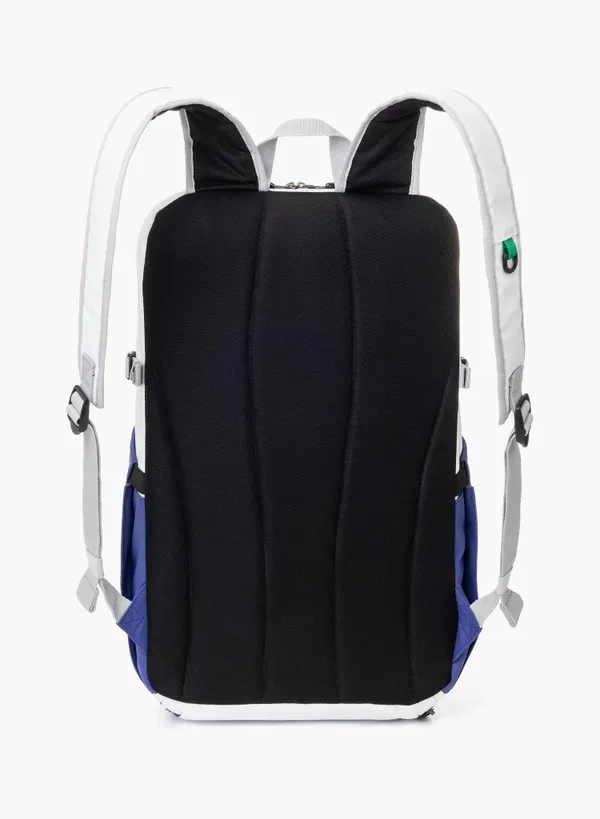 YONEX 2026 BA52512EX Club Backpack- White color  Delivery Free