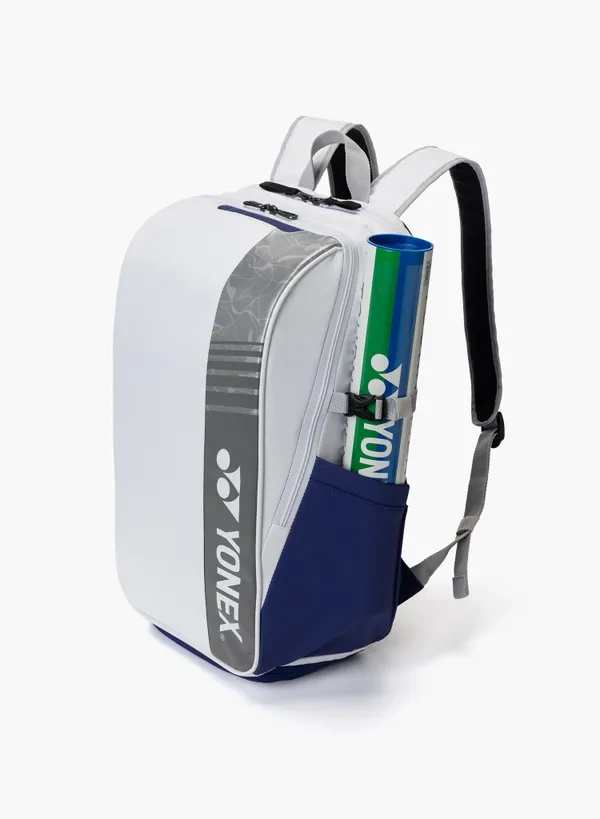 YONEX 2026 BA52512EX Club Backpack- White color  Delivery Free