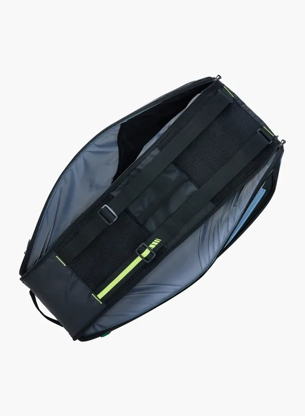 Yonex Club Series Badminton/ Tennis Racquet Bag 6 PCS Black / Blue color DELIVERY FREE