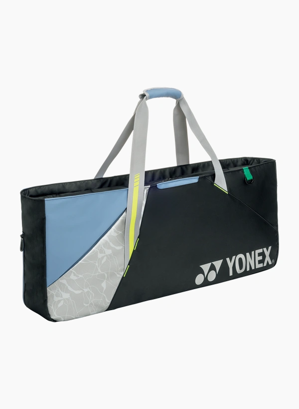 YONEX 2026 CLUB TOURNAMENT BAG ba52531w Black / Blue color delivery free