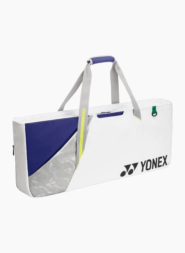 YONEX 2026 CLUB TOURNAMENT BAG ba52531w  White / Blue color delivery free
