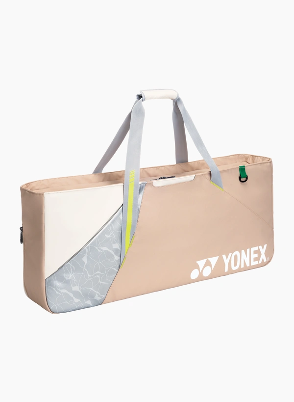 YONEX 2026 CLUB TOURNAMENT BAG ba52531w  Pink / White color delivery free
