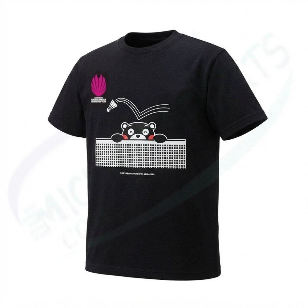 Hyokkori Kotsun T-shirt Kumamon ver. TS_0080