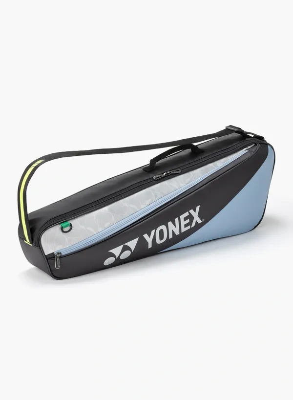 Yonex Club Racquet Bag BA52523 3pcs Black / Blue