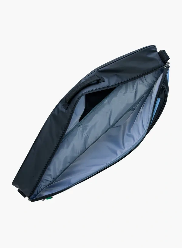 Yonex Club Racquet Bag BA52523 3pcs Black / Blue