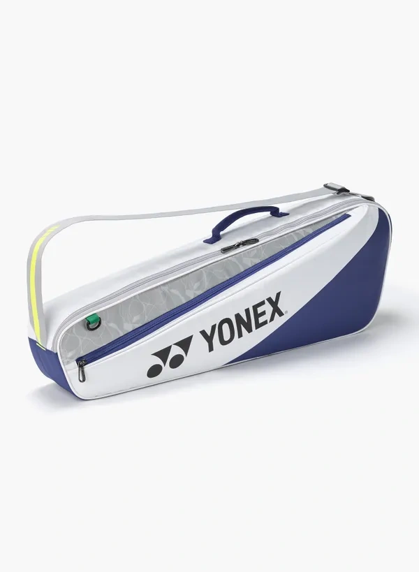 Yonex Club Racquet Bag BA52523 3pcs White/Blue