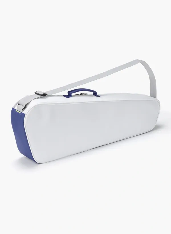 Yonex Club Racquet Bag BA52523 3pcs White/Blue