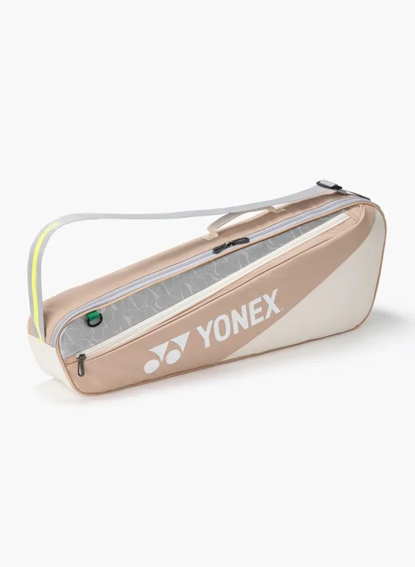 Yonex Club Racquet Bag BA52523 3pcs Pink / White