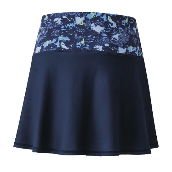 Yonex 26078 Womens Skort (Navy Blue) (with inner shorts)
