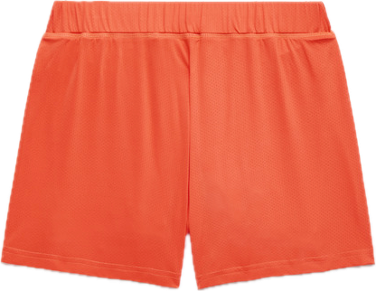 Yonex Women's Shorts.25112YX (with inner shorts) Cyber Orange (814) MADE IN JAPAN