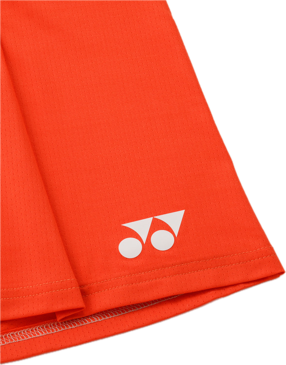 Yonex Women's Shorts.25112YX (with inner shorts) Cyber Orange (814) MADE IN JAPAN