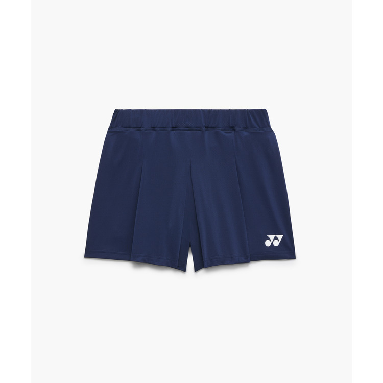 Yonex Women's Shorts.25112YX (with inner shorts)Dark Navy (554)MADE IN JAPAN