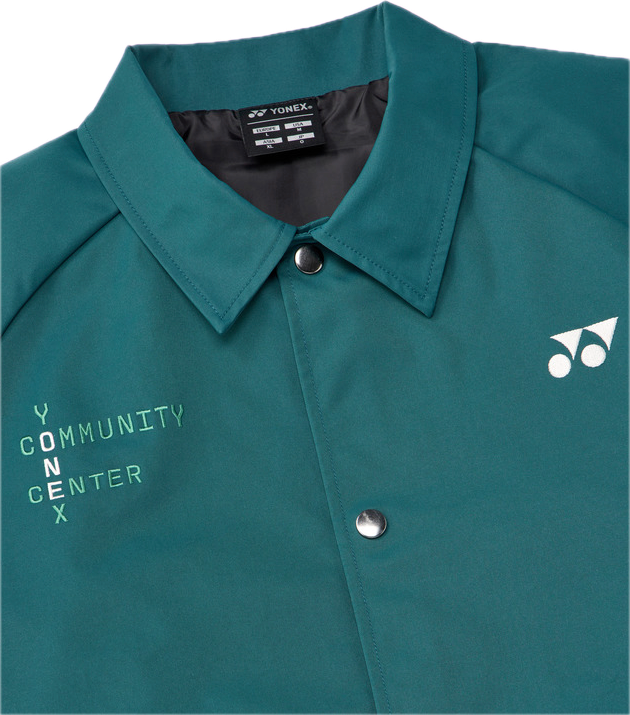 Yonex 50222AEX 80TH UNISEX WARM-UP JACKET