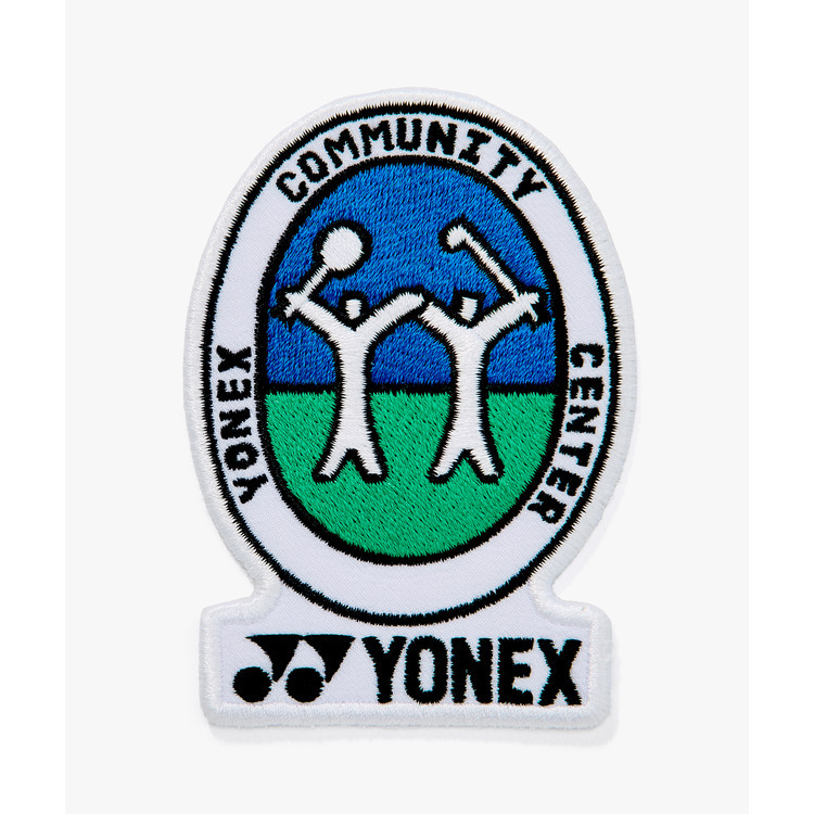 YONEX 80TH IRON PATTER. AC508A