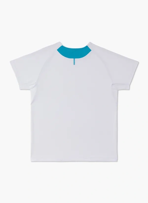 YONEX 10717YX MENS CREW NECK SHIRT WHITE color made in Japan