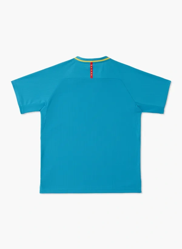 YONEX 10735YX MENS CREW NECK SHIRT  DEEP SKY Made in Japan