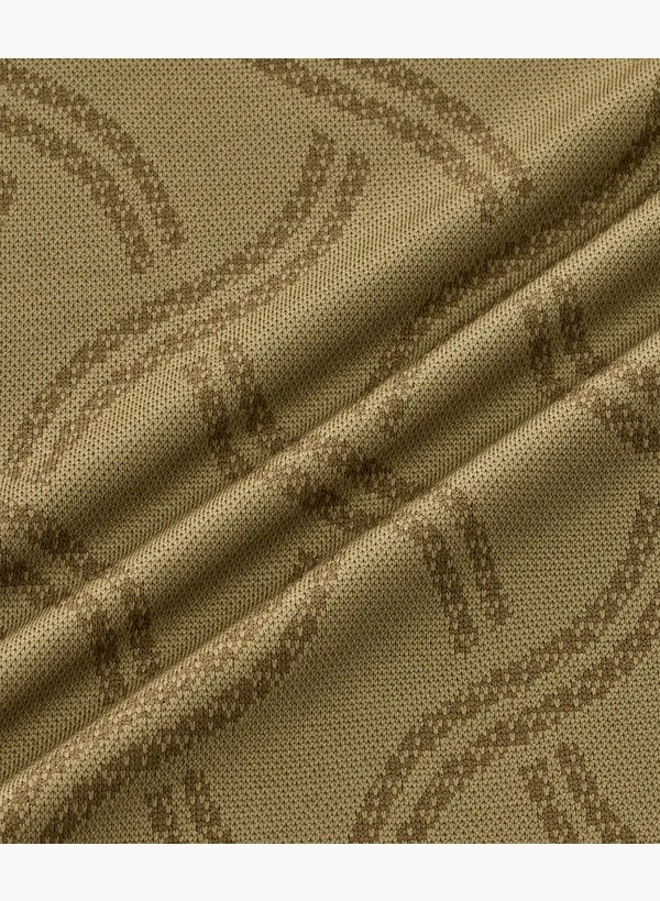 YONEX 20948YX WOMENS CREW NECK Khaki color | Japan Made