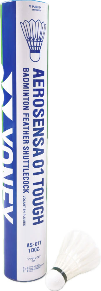 YONEX Aerosensa 01 TOUGH Speed 3(AS-01T)