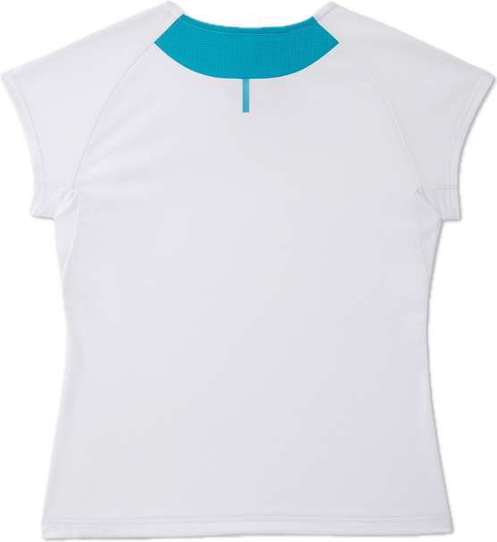 YONEX Women's Game Shirt.20949YX White (011) | Japan Made