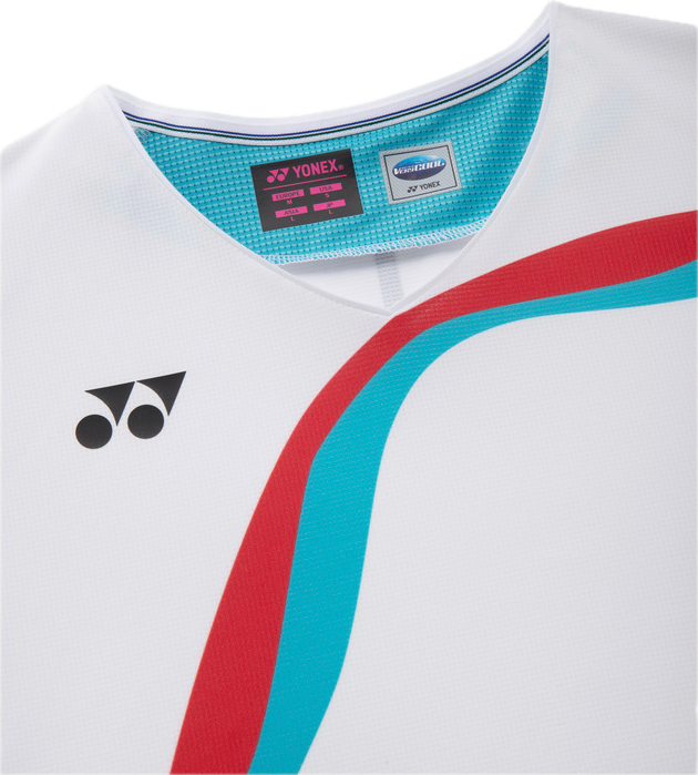 YONEX Women's Game Shirt.20949YX White (011) | Japan Made