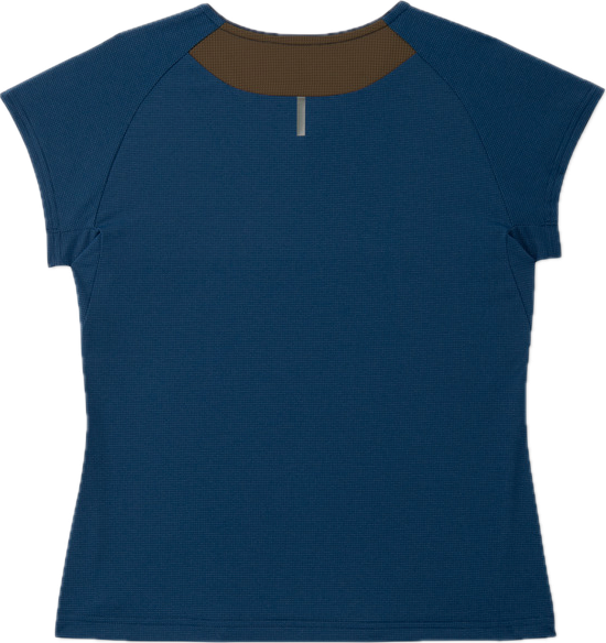 YONEX Women's Game Shirt.20949YX Indigo Blue (169) | Japan Made