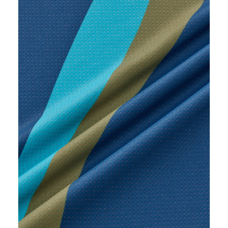 YONEX Women's Game Shirt.20949YX Indigo Blue (169) | Japan Made
