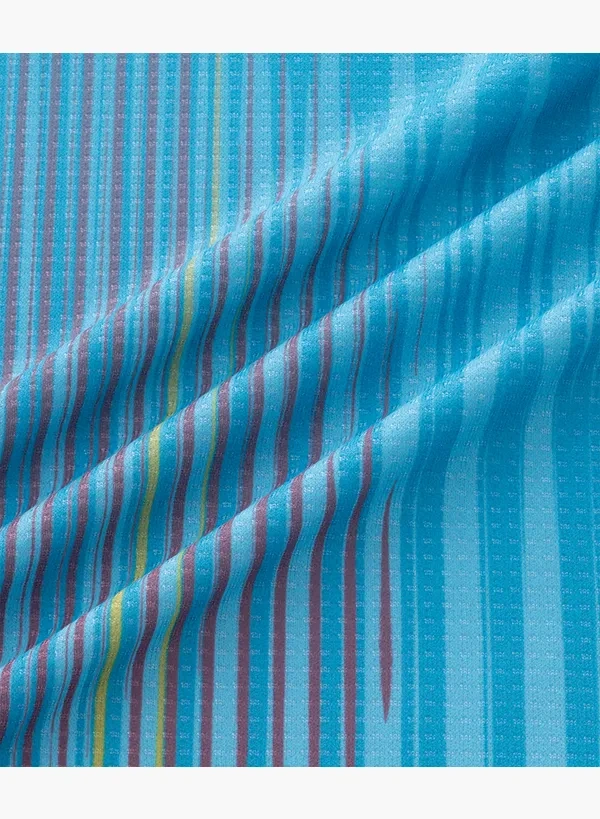 YONEX 20966YX WOMENS CREW NECK  SHIRT Deep Sky color Made in Japan
