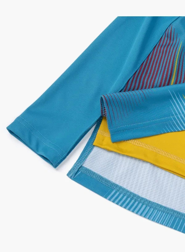 YONEX 26196YX WOMENS SKIRT (WITH INNER SHORTS) Deep Sky color ,delivery free, made in Japan