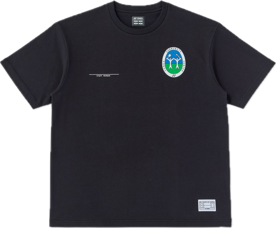 YONEX 80th Anniversary Limited Edition Shirt 16958AEX Unisex Black Breathable Badminton Sport Tee