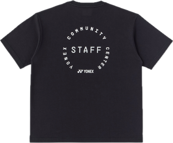 YONEX 80th Anniversary Limited Edition Shirt 16958AEX Unisex Black Breathable Badminton Sport Tee