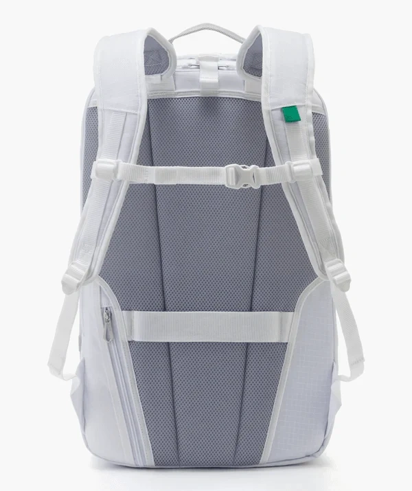 YONEX Gearlogic Badminton/ Tennis Backpack BA72612EX white color