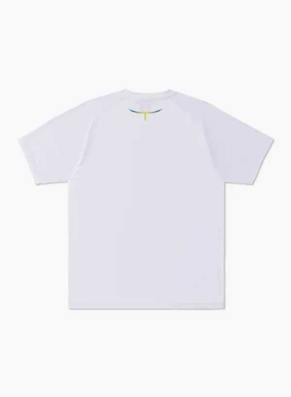 YONEX 16936EX VA Unisex TSHIRT (KNIT)-DARK BLUE