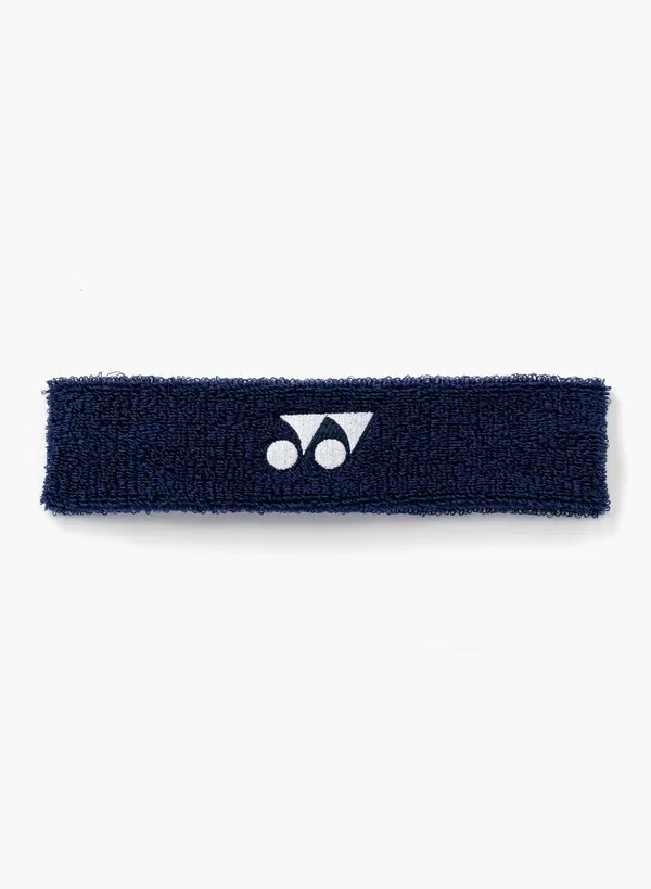 YONEX AC258YX Head Band VA Dark Blue color made in Japan