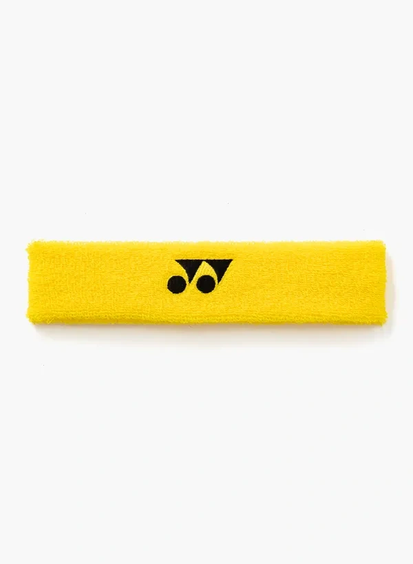 YONEX AC258YX Head Band VA Laser Yellow color made in Japan