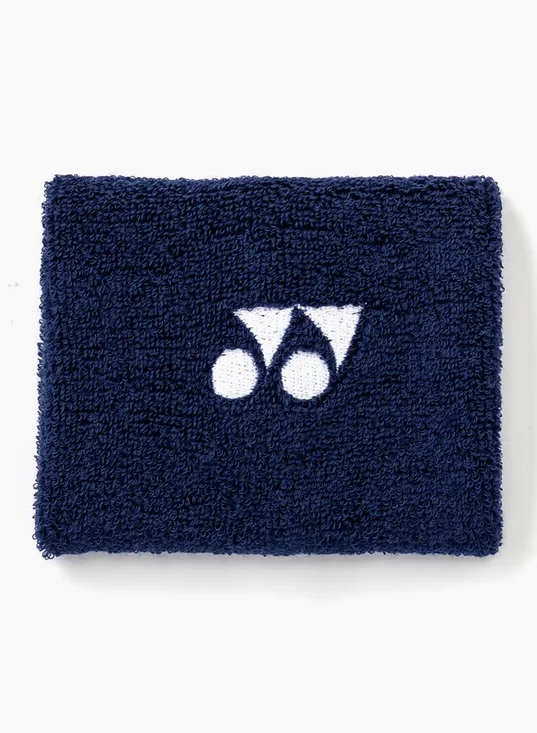 YONEX AC810YX Wrist Band VA-Dark Blue made in Japan