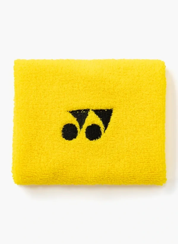 YONEX AC810YX Wrist Band VA-Laser Yellow made in Japan
