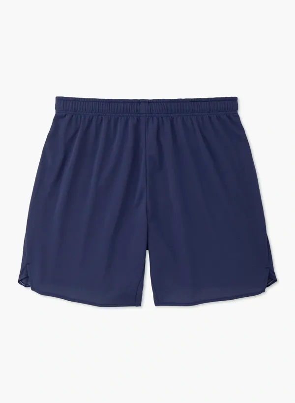 YONEX 15277EX VA MENS SHORTS (KNIT)-DARK BLUE