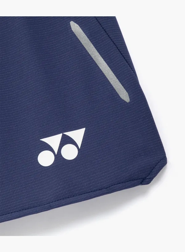 YONEX 15277EX VA MENS SHORTS (KNIT)-DARK BLUE