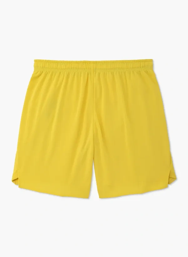 YONEX 15277EX VA MENS SHORTS (KNIT)-Laser Yellow