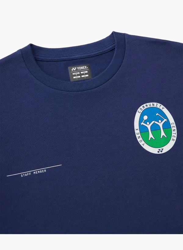 YONEX 80th Anniversary Limited Edition Shirt 16957AEX Unisex Black Breathable Badminton Sport Tee