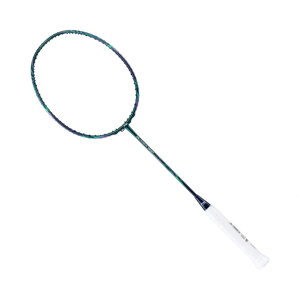 Li Ning Bladex 800 4u （83grams)Deep Teal AYPT331-45 frame