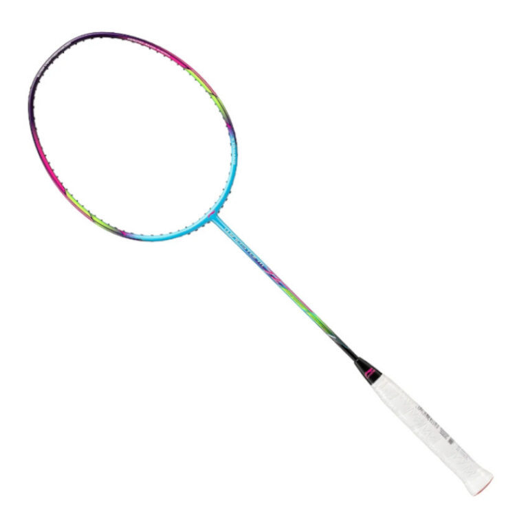 Li-Ning  WINDSTORM 72 MULTICOLOR RACKET - AYPT431-6 frame