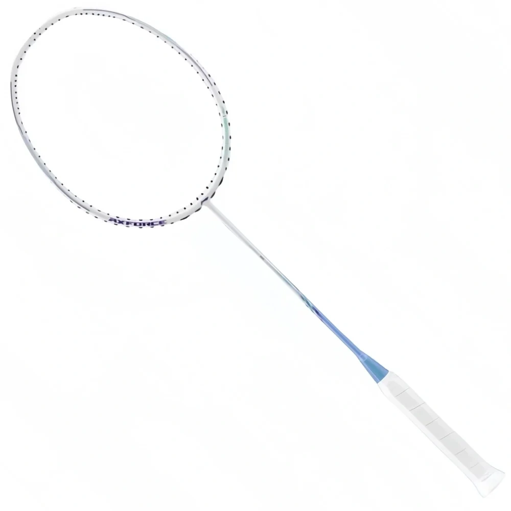 Li Ning AxForce 80 5u (78 grams)AYPV035-5 White/Purple Frame