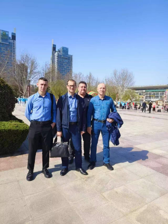 China CNC Machine Tool Exhibition 2024 — Luoyang Songju