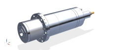 Milling spindle160XDJ19G18:Rotation speed,3000-18000RPM Frequency,100-600HZ Power,9-18KW Torque,8.5-29NM Woltage,133-380V