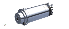 Turning-milling 287XDJ10G75HA100:Rotation speed,1300-10000RPM Frequency,86.7-666.7HZ Power,75KW Torque,57-551NM Woltage,380V